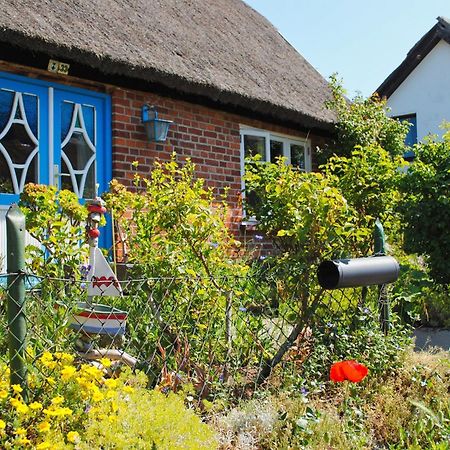 Haus Inselwind Fewo 09 Meerzauber - Terrasse Groß Zicker Kültér fotó