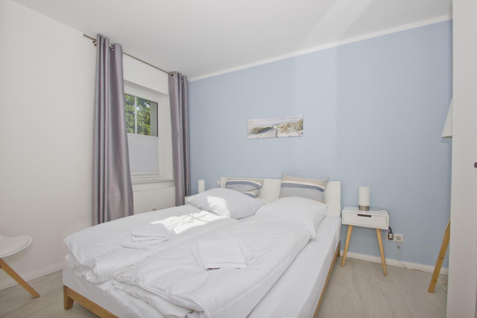 Haus Inselwind Fewo 09 Meerzauber - Terrasse Groß Zicker Kültér fotó