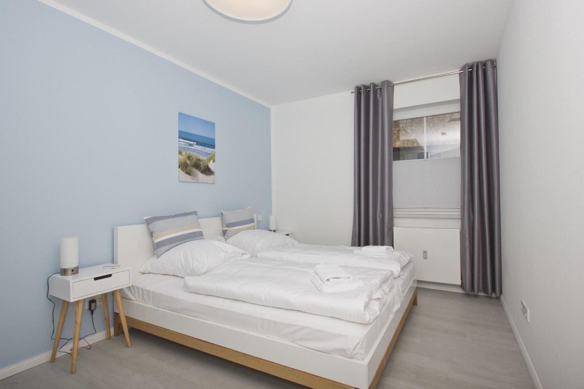 Haus Inselwind Fewo 09 Meerzauber - Terrasse Groß Zicker Kültér fotó